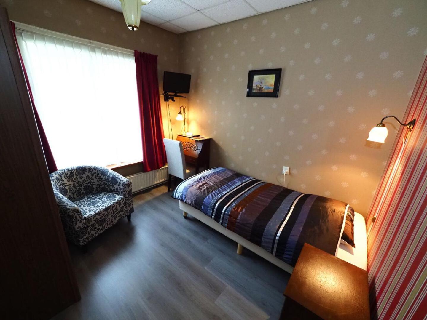 Hotel Restaurant 'T Heerenlogement Χάρλινγκεν Εξωτερικό φωτογραφία